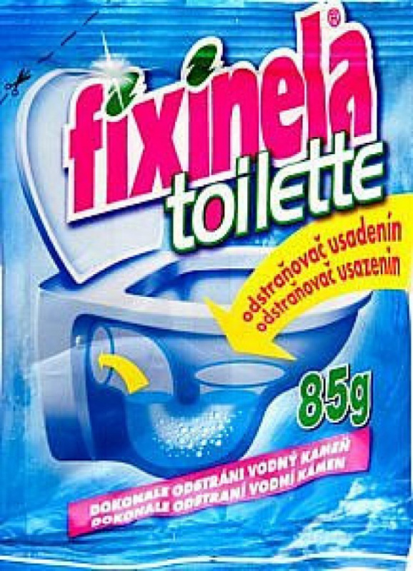 Fixinela toilette - 85 gr