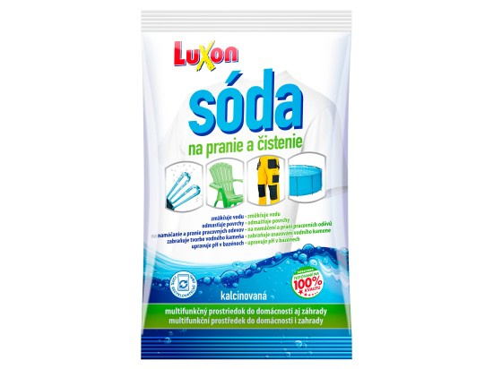 LUXON Soda kalcinovaný 300g prášek