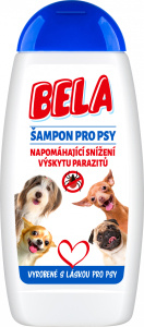 Insekticidní šampon BELA 230 ml