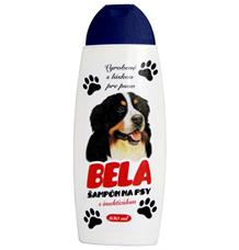 Insekticidní šampon BELA 230 ml