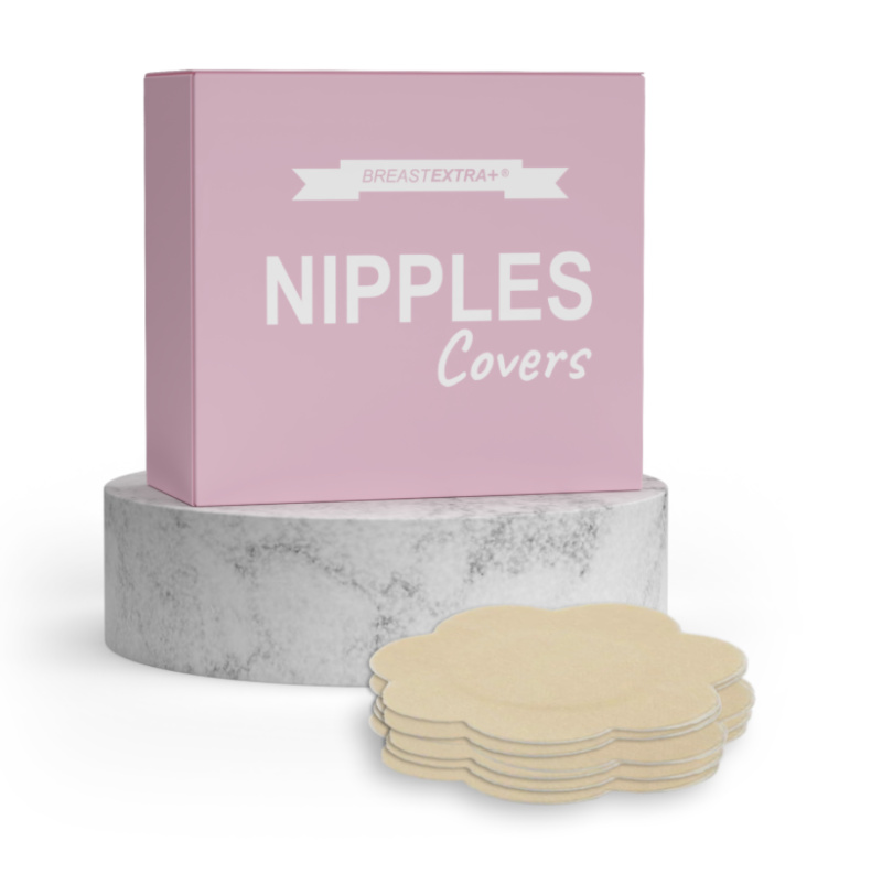 BreastExtra BreastExtra+ NIPPLE Covers textilní