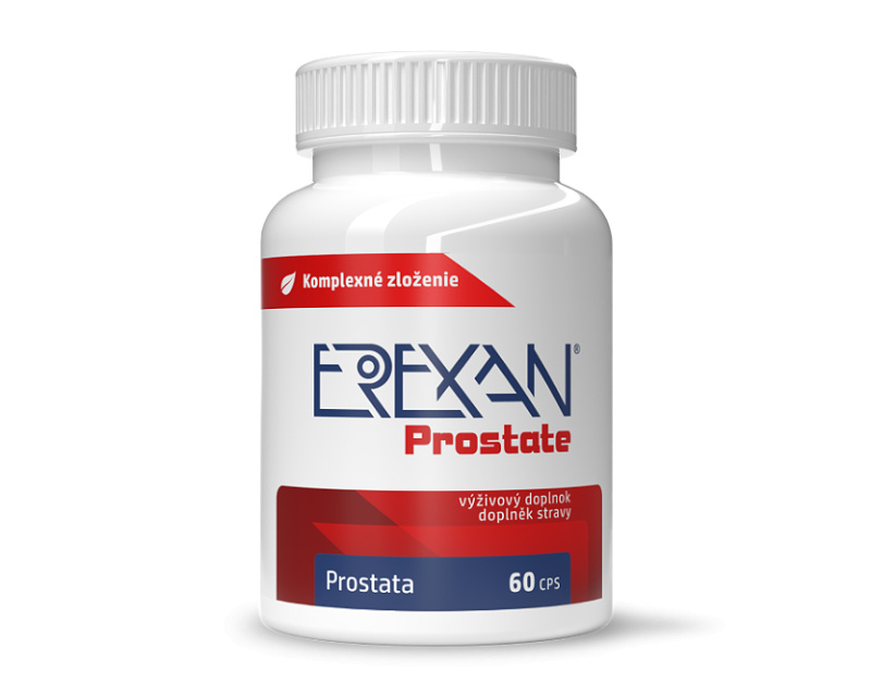 EREXAN Prostate, 60 ks