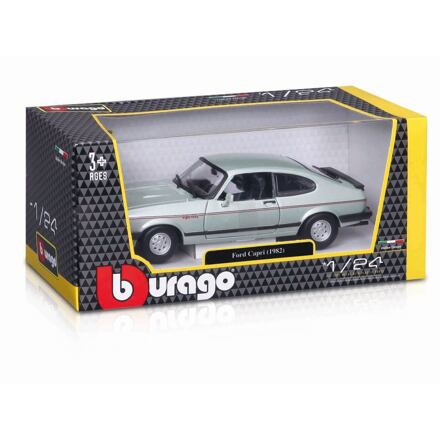 Bburago 1:24 Auta, více druhů