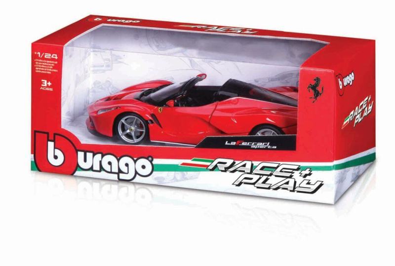 Bburago 1:24 Ferrari Auta, více druhů