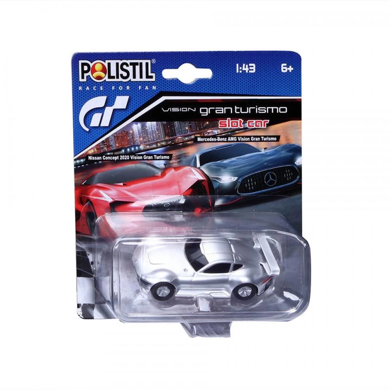 Polistil Mercedes Benz AMG 1:43