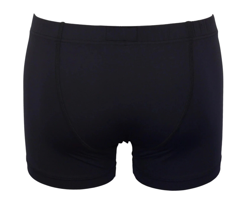 Boxerky Skin Don - Favab černá M