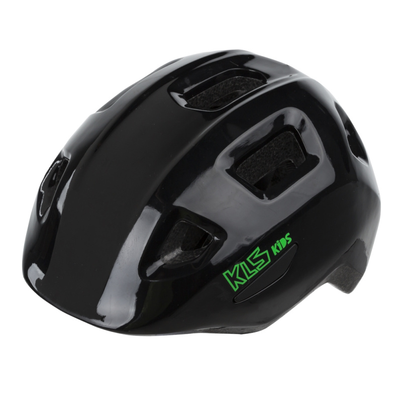 Dětská cyklo přilba Kellys Acey Black XS (45-50)