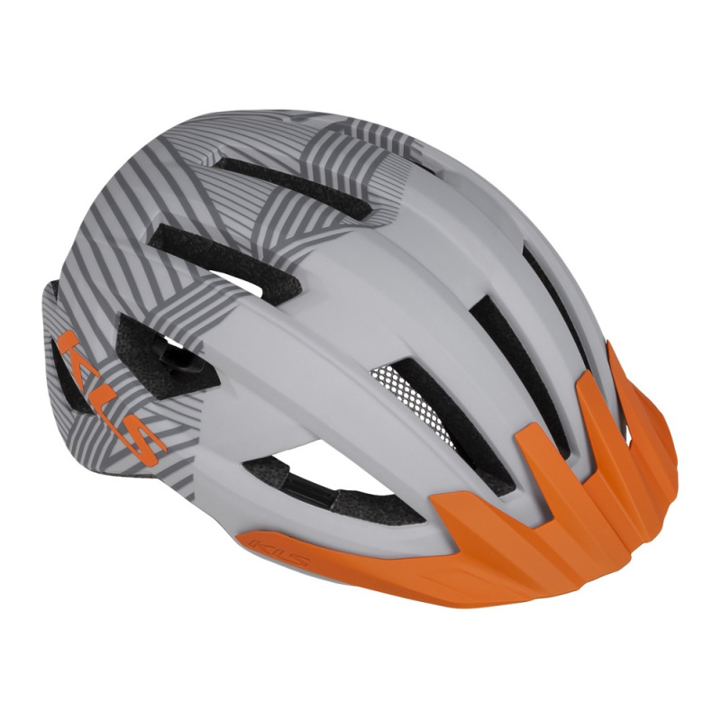 Cyklo přilba Kellys Daze Grey M/L (55-58)