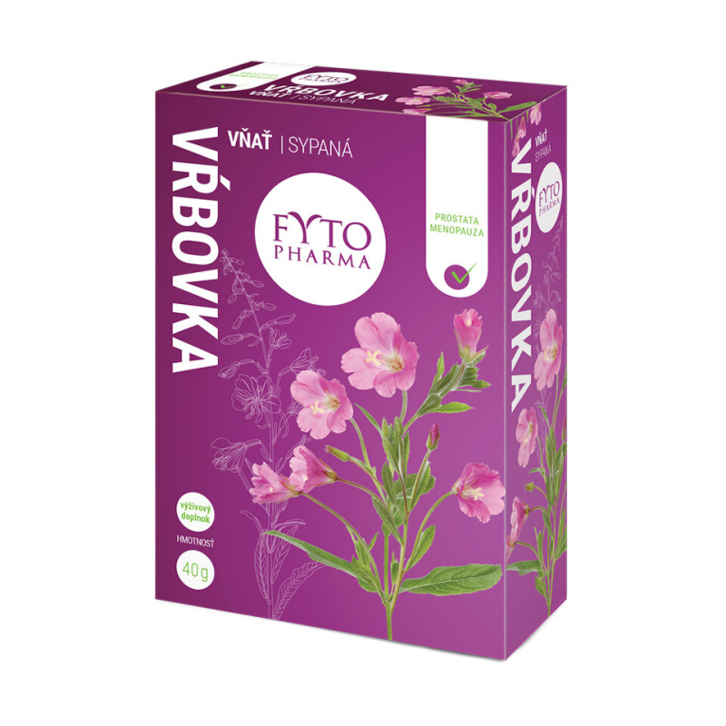 Fytopharma Vrbovka sypaná 40 g