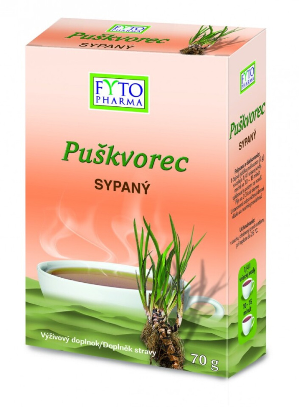 Fytopharma Puškvorec sypaný 70 g