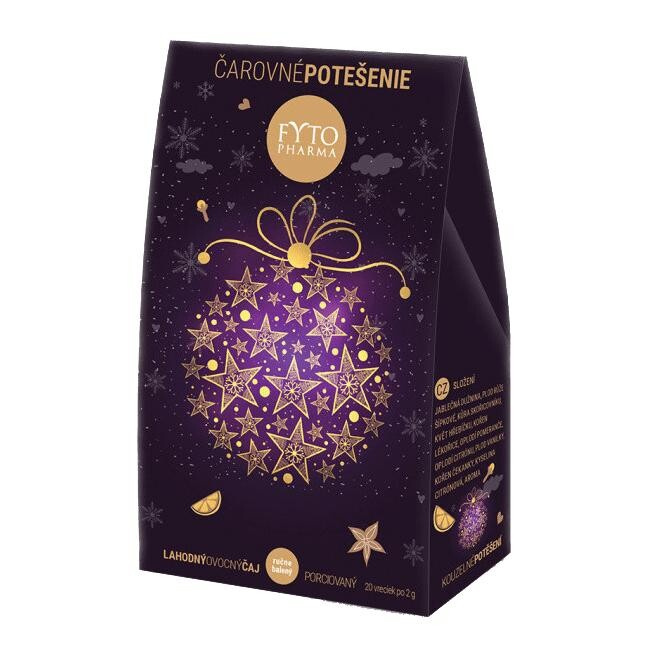 Fytopharma Kouzelné potěšení porcovaný čaj 20x2 g