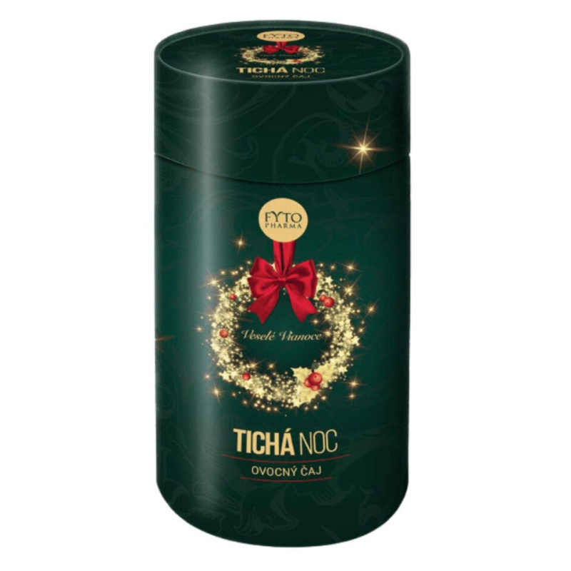 Fytopharma Tichá noc vánoční čaj v dóze 120 g