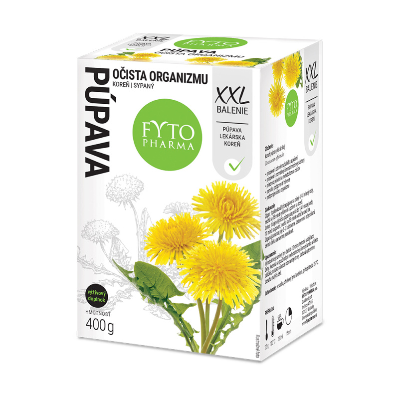 Fytopharma Pampeliška kořen sypaný 400 g