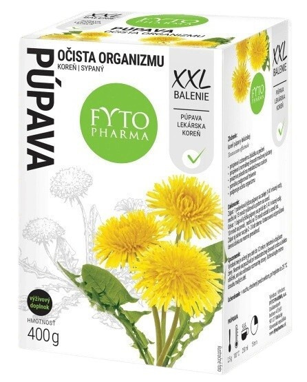 Fytopharma Pampeliška kořen sypaný 400 g