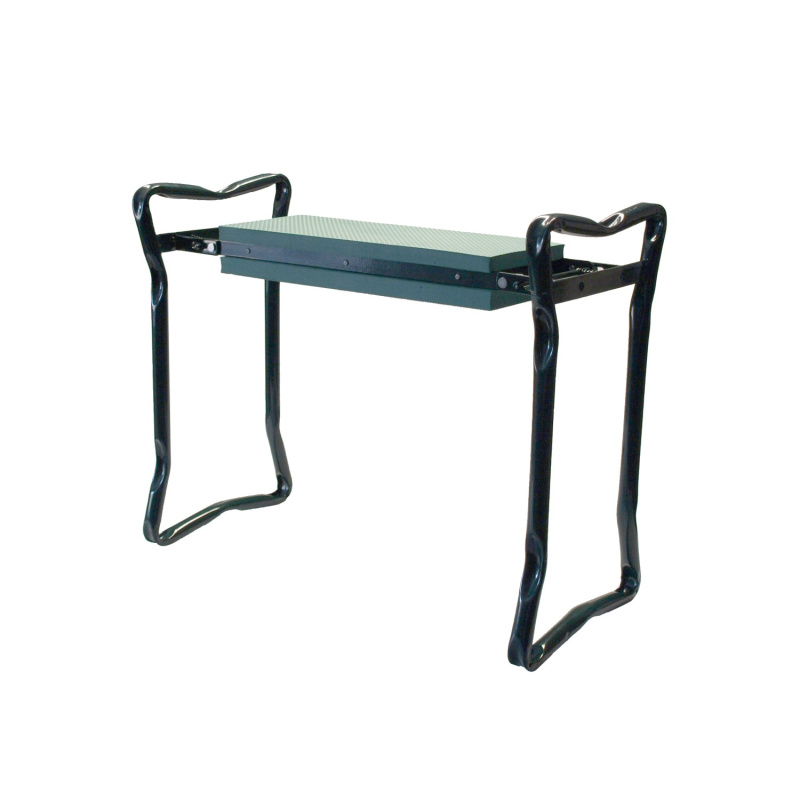 Klekátko, sedátko 59 x 27,5 x 49 cm, kovové