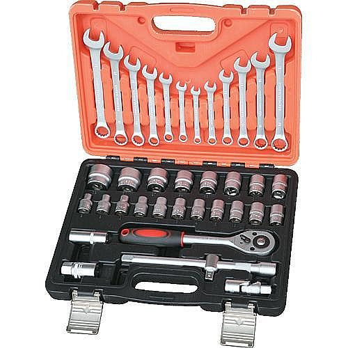 Sada nářadí S237, 1/2", 37ks