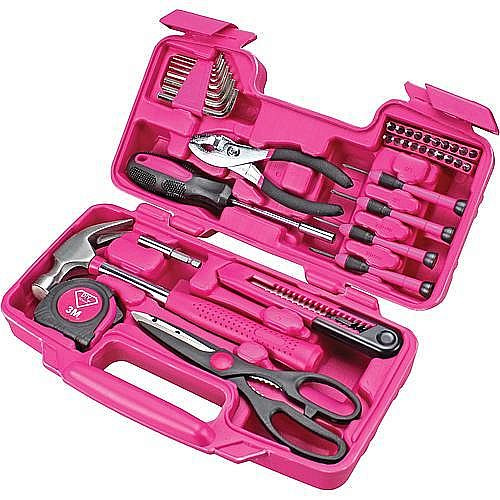 Sada nářadí LADIES SET, 39 dílů