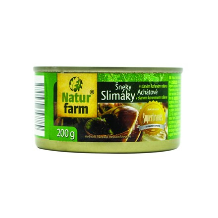 NATUR FARM ScŠneci 200 g