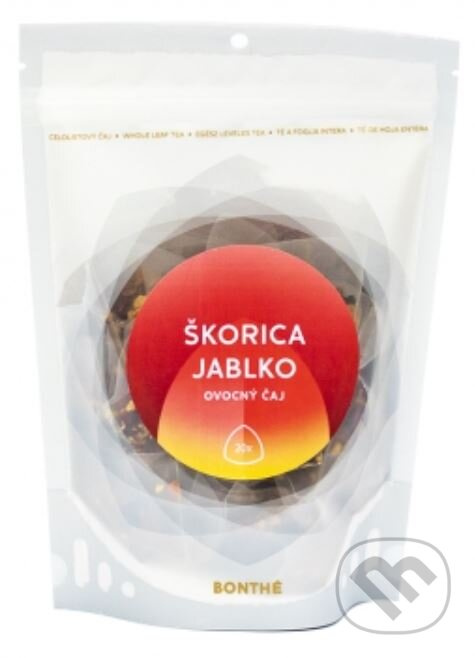 Škorica-jablko (80g (20 x 4g)),Škorica-jablko (80g (20 x 4g))