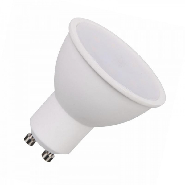 Nedes ZLS126 LED GU10, 6W, neutrální bílá