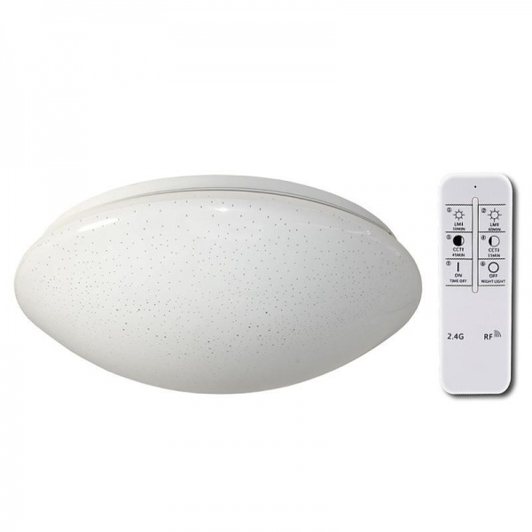 Nedes LED svítidlo OPAL + dálk. ovladač 26W/CLR26W/RC/AS - LCL533