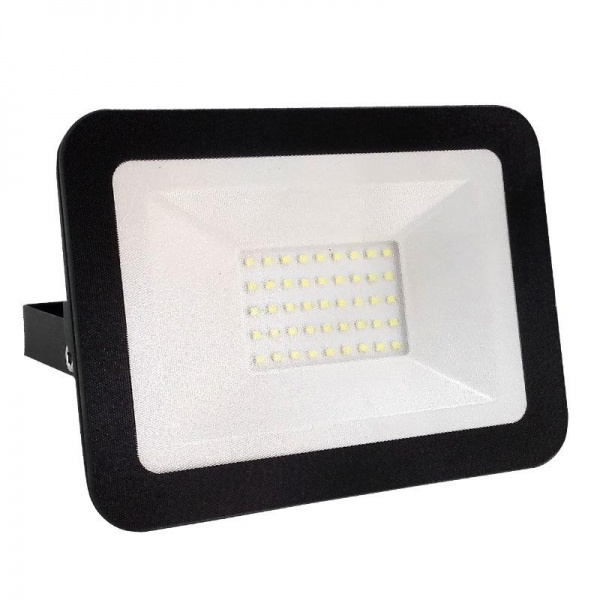 Nedes HQ reflektor 30W/4000K/BK - LF2023
