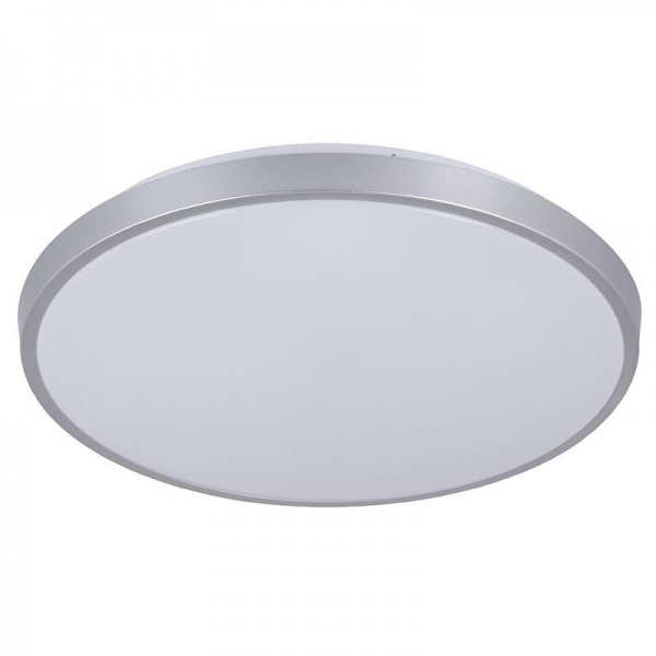 Nedes Svítidlo OPAL 12W/CLR0/SMD/4000K/SI - LC721A/SI