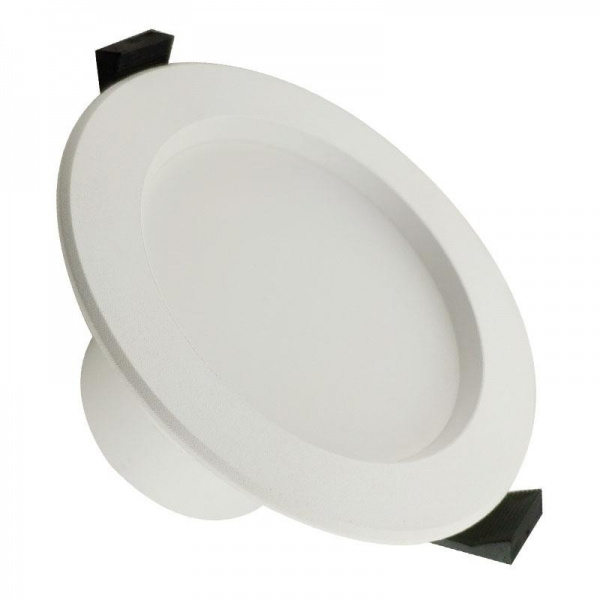 Nedes Svítidlo 10W/IP44/DR01/SMD/4000K/WH - LDL154