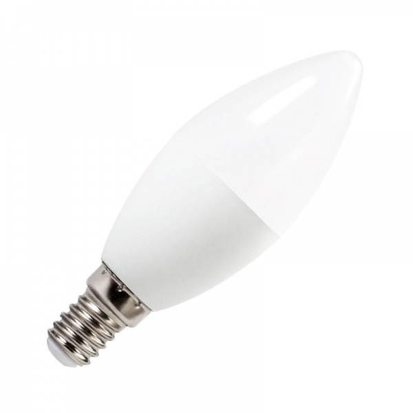 Nedes ZLS704 LED E14, G45, 8W, studená bílá