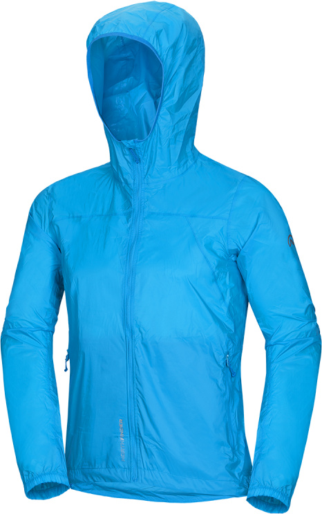 Pánská nepromokavá bunda NORTHFINDER Northcover modrá Velikost: L