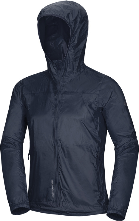 Pánská nepromokavá bunda NORTHFINDER Northcover modrá Velikost: 2XL