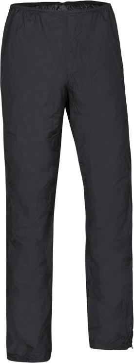 Pánské nepromokavé kalhoty NORTHFINDER Northkit černé Velikost: M