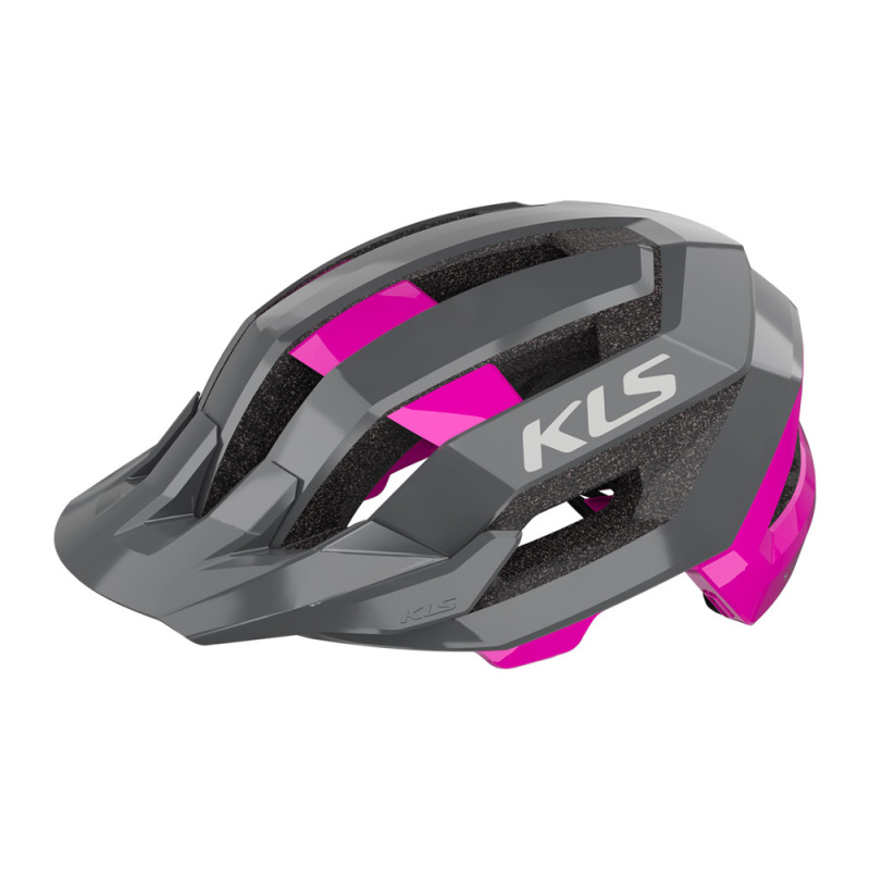 Cyklo přilba Kellys Sharp Pink M/L (54-58)