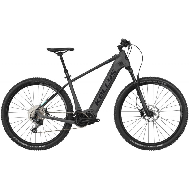 Horské elektrokolo KELLYS TAYEN R90 29" 6.0 M (17", 166-175 cm)