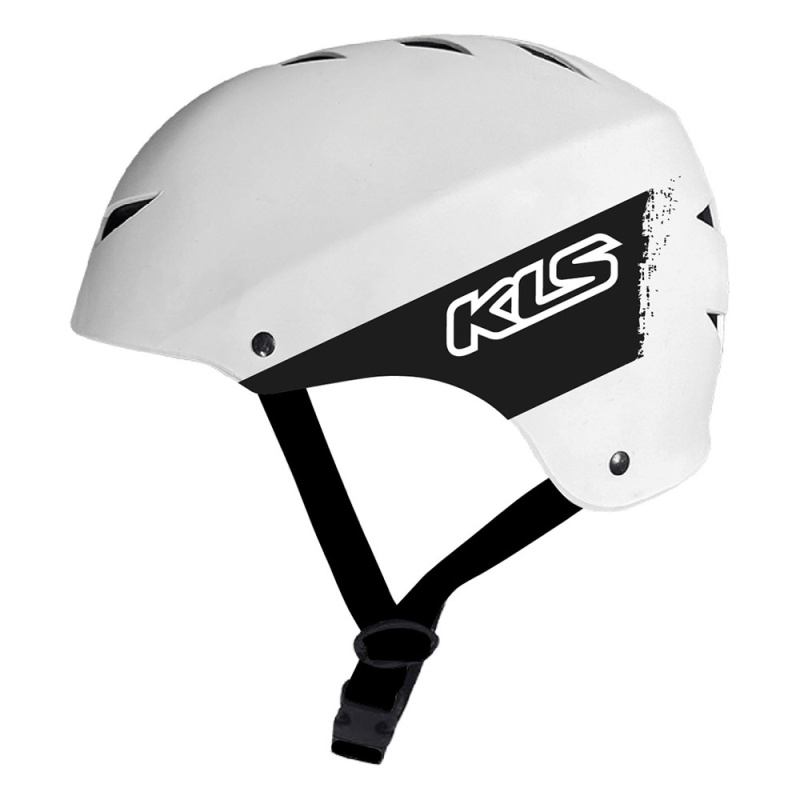 Freestyle přilba Kellys Jumper 022 White M/L (58-61)