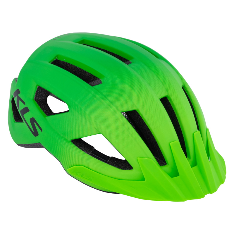 Cyklo přilba Kellys Daze 022 Green S/M (52-55)