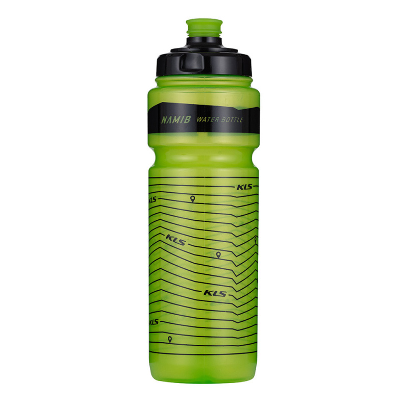 Cyklo láhev Kellys Namib 022 0,75 l Green