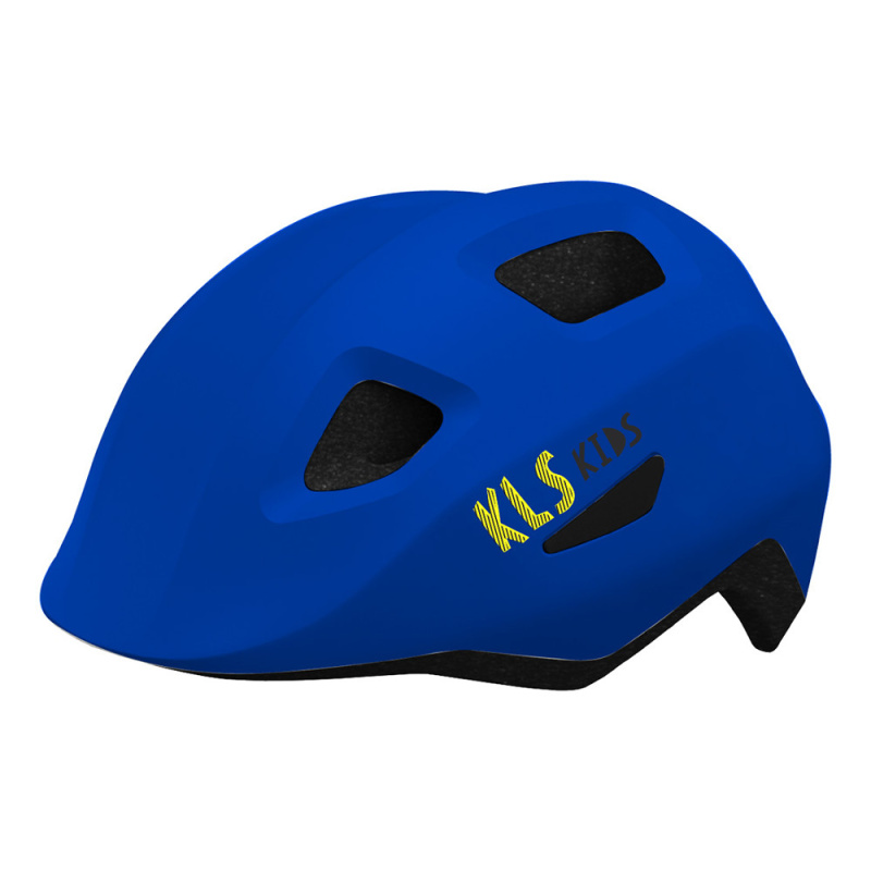 Dětská cyklo přilba Kellys Acey 022 Flash Blue S (50-55)