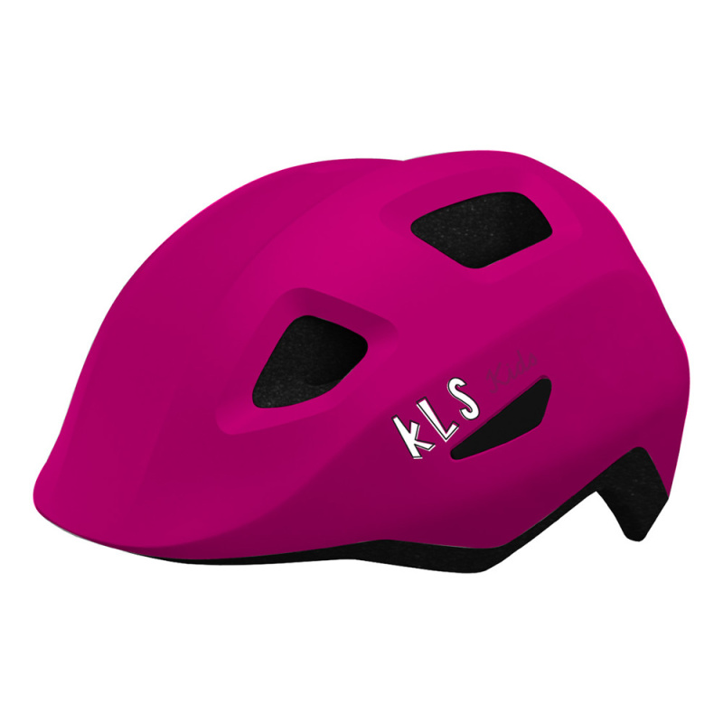 Dětská cyklo přilba Kellys Acey 022 Rose Pink S (50-55)