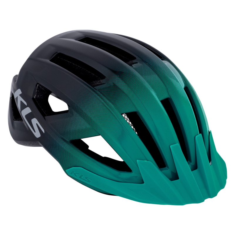 Cyklo přilba Kellys Daze 022 Teal M/L (55-58)