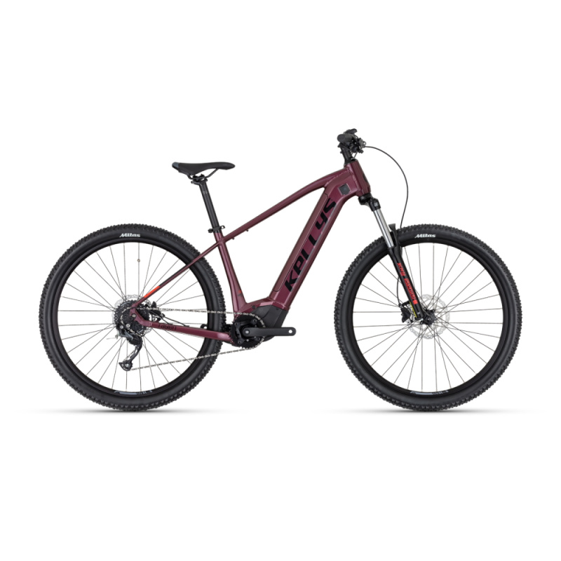 Dámské horské elektrokolo KELLYS TAYEN R10 P 27.5" 7.0 S (16", 155-168 cm) Pink