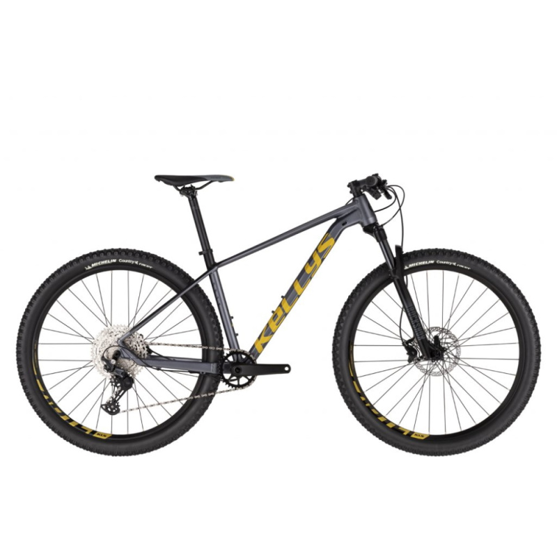 Horské kolo KELLYS GATE 30 29" 8.0 S (15", 165-175 cm) Dark