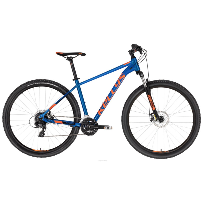 Horské kolo KELLYS SPIDER 30 29" 8.0 M (19", 175-187 cm) Blue