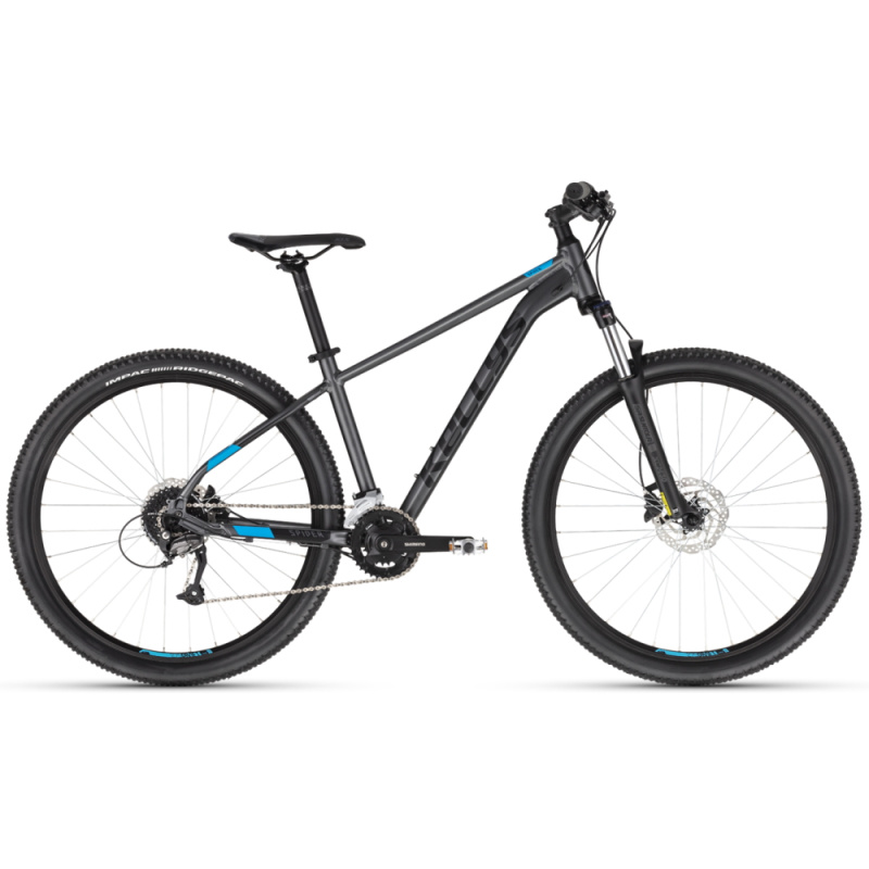 Horské kolo KELLYS SPIDER 70 27,5" 8.0 M (19", 175-186 cm) Black