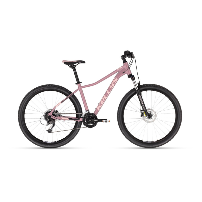 Dámské horské kolo KELLYS VANITY 50 29" 9.0 L (19", 172-185 cm) Rose Gold