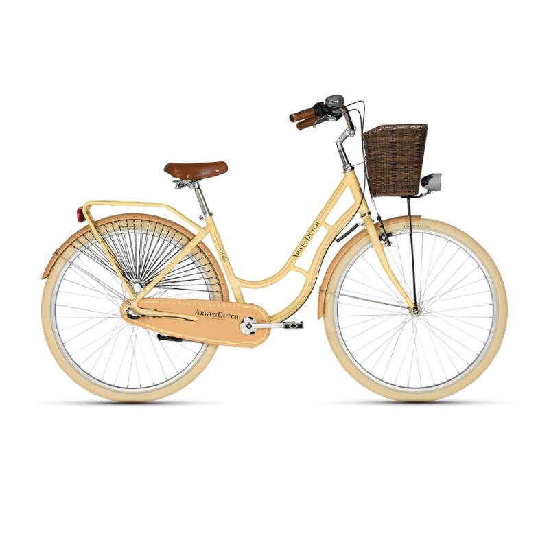 Městské kolo Kellys Arwen Dutch 28" 9.0 18" (160-185 cm) Beige