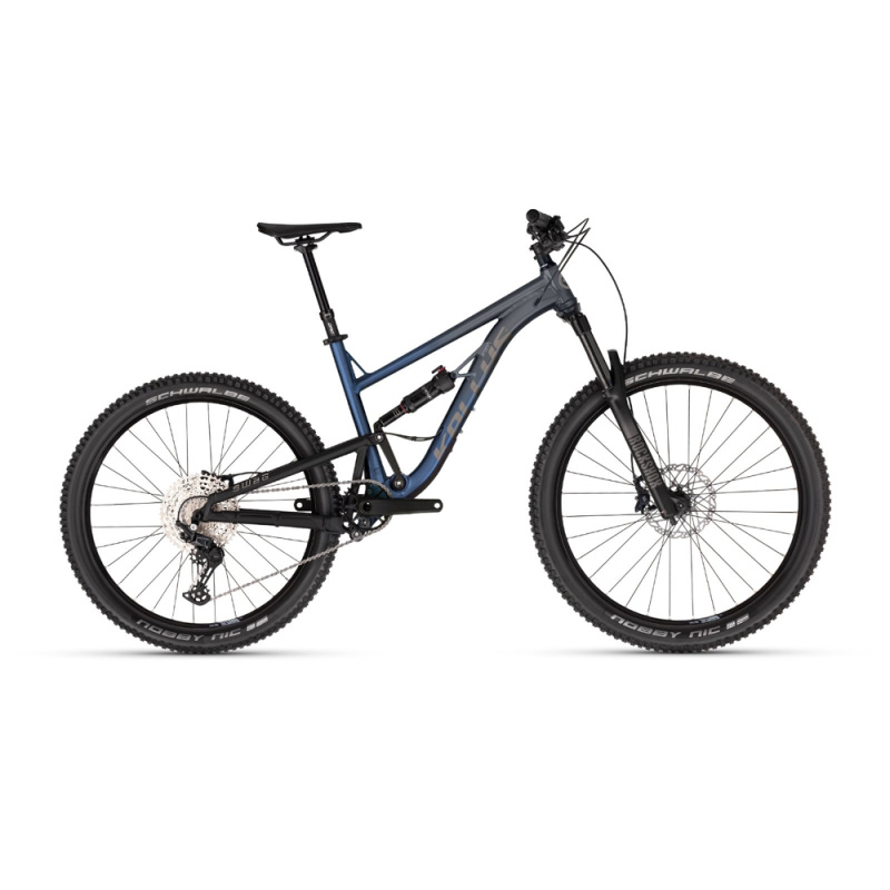 Celoodpružené kolo KELLYS SWAG 10 29/27,5" 9.0 L (17", 187-195 cm)
