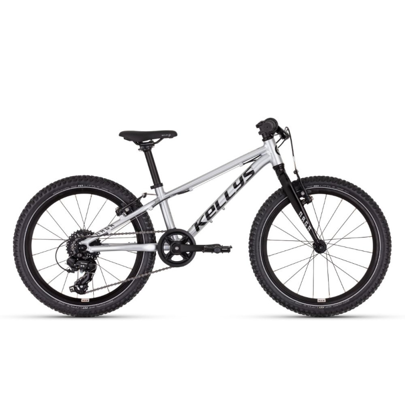 Juniorské kolo KELLYS NAGA AIR 50 20" 9.0 9" (115-135 cm)