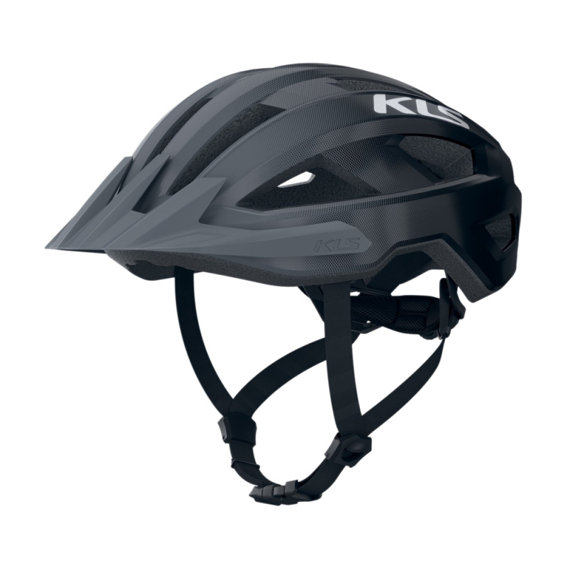 Cyklo přilba Kellys Daze Lumio 022 Black S/M (52-55)