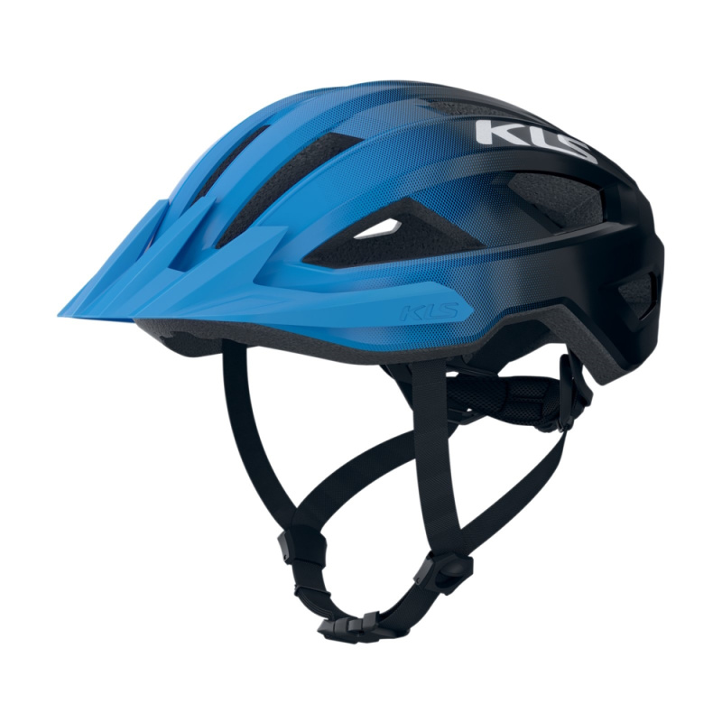 Cyklo přilba Kellys Daze Lumio 022 Blue M/L (55-58)
